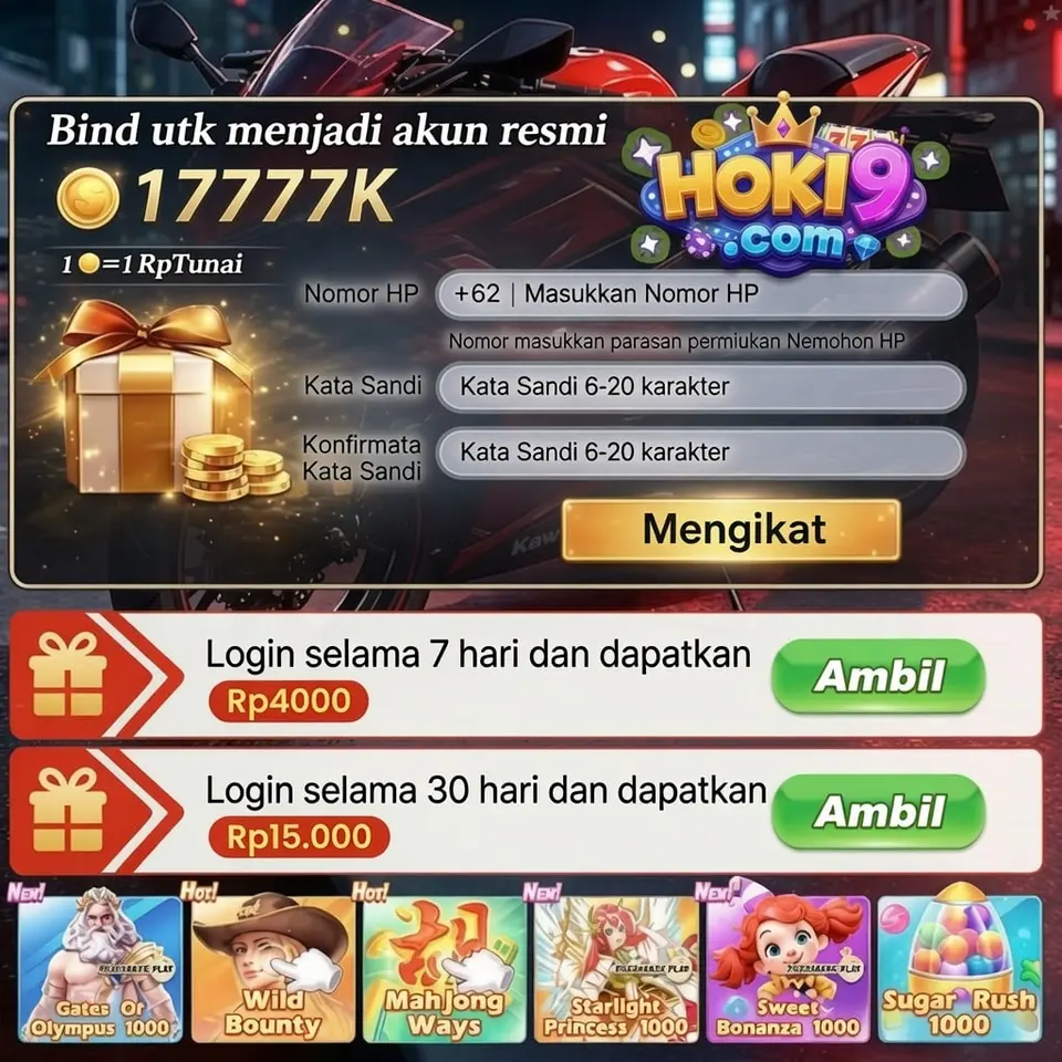 hoki9 APK