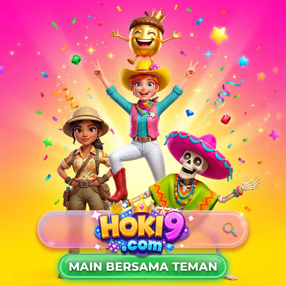HOKI9 APK Resmi Unduh Indonesia