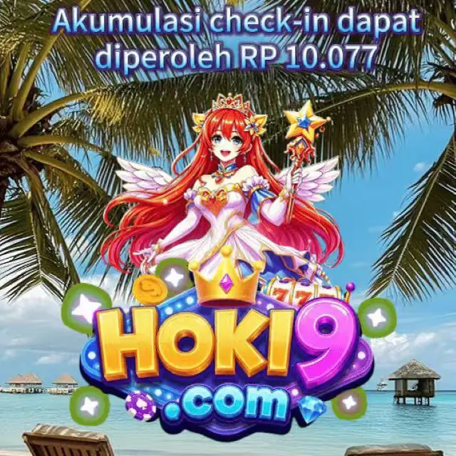 HOKI9 Masuk Resmi 2026 Aplikasi