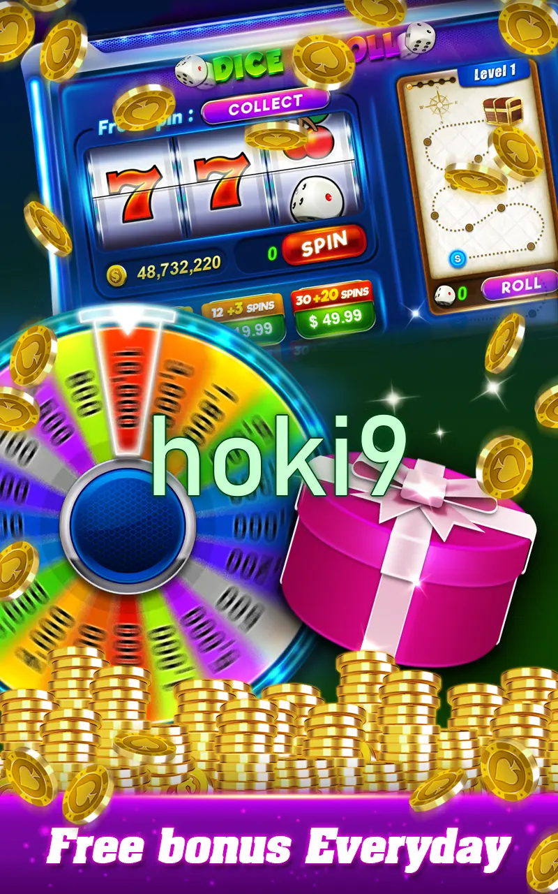 hoki9 Tangkapan Layar Resmi APK
